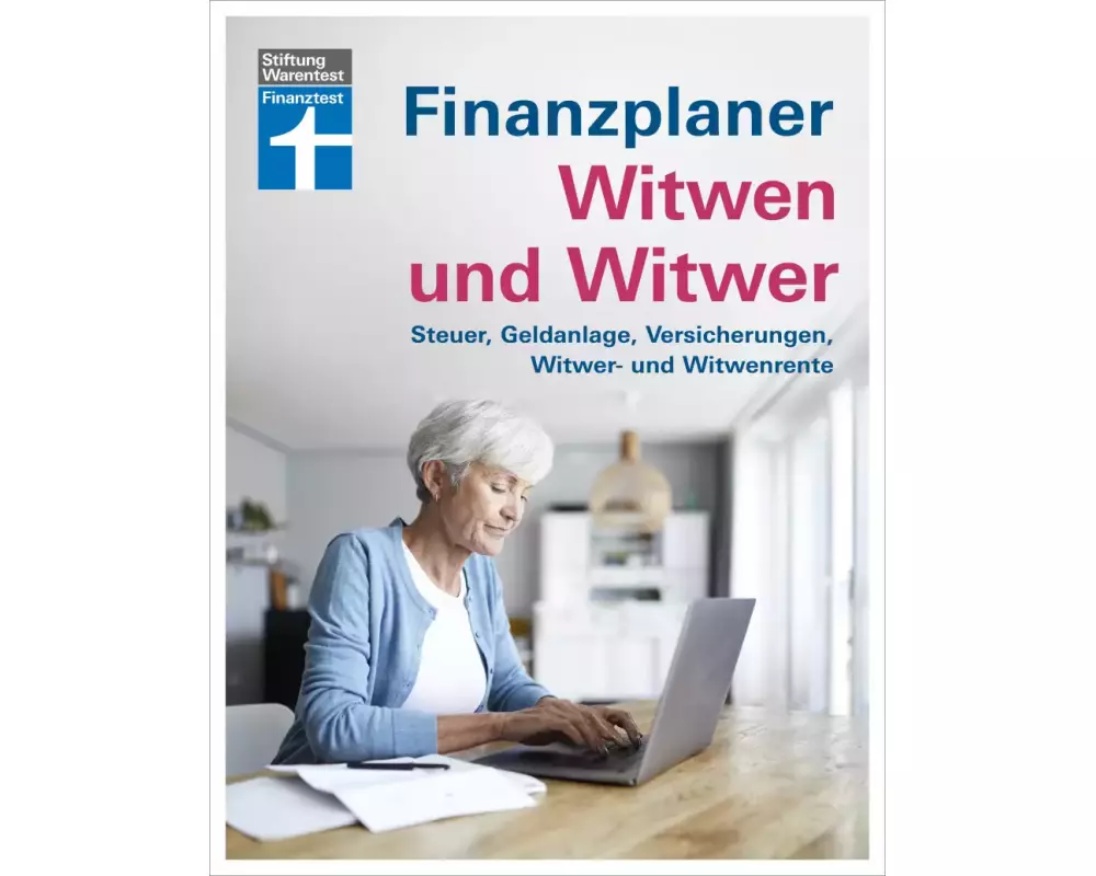 Finanzplaner Witwen und Witwer