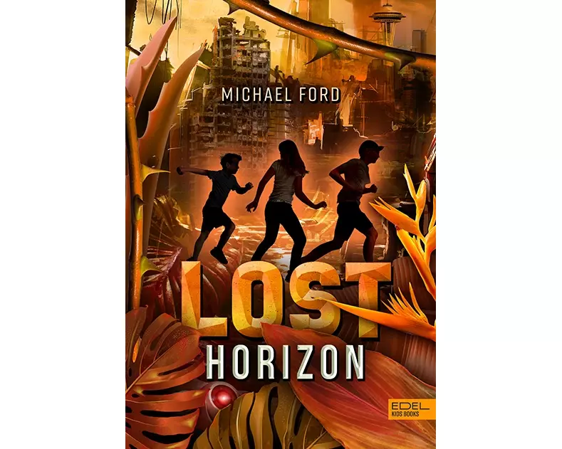 Lost Horizon (Band 2)