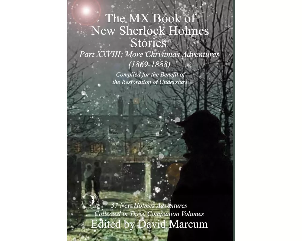 The MX Book of New Sherlock Holmes Stories Part XXVIII