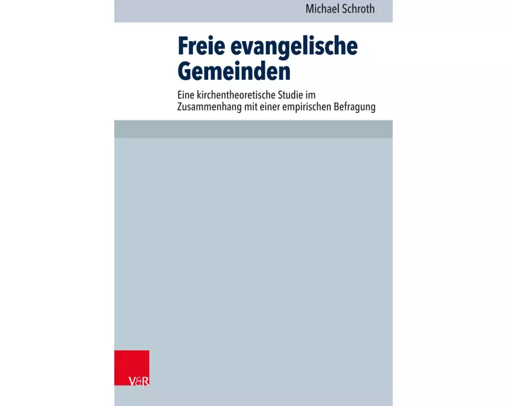 Freie evangelische Gemeinden