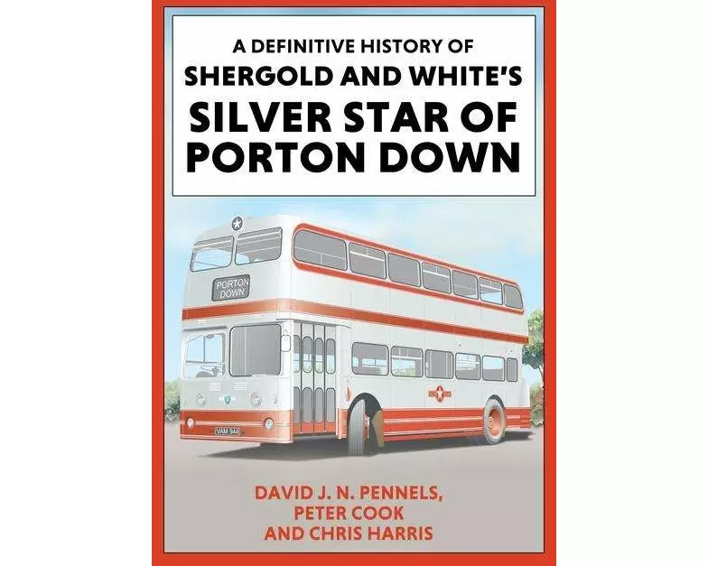 A Definitive History of Shergold and Whites Silver Star of Porton Down