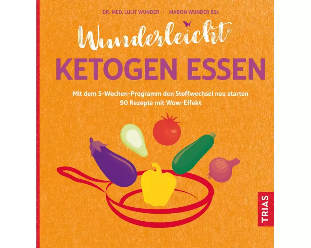 Wunderleicht ketogen essen