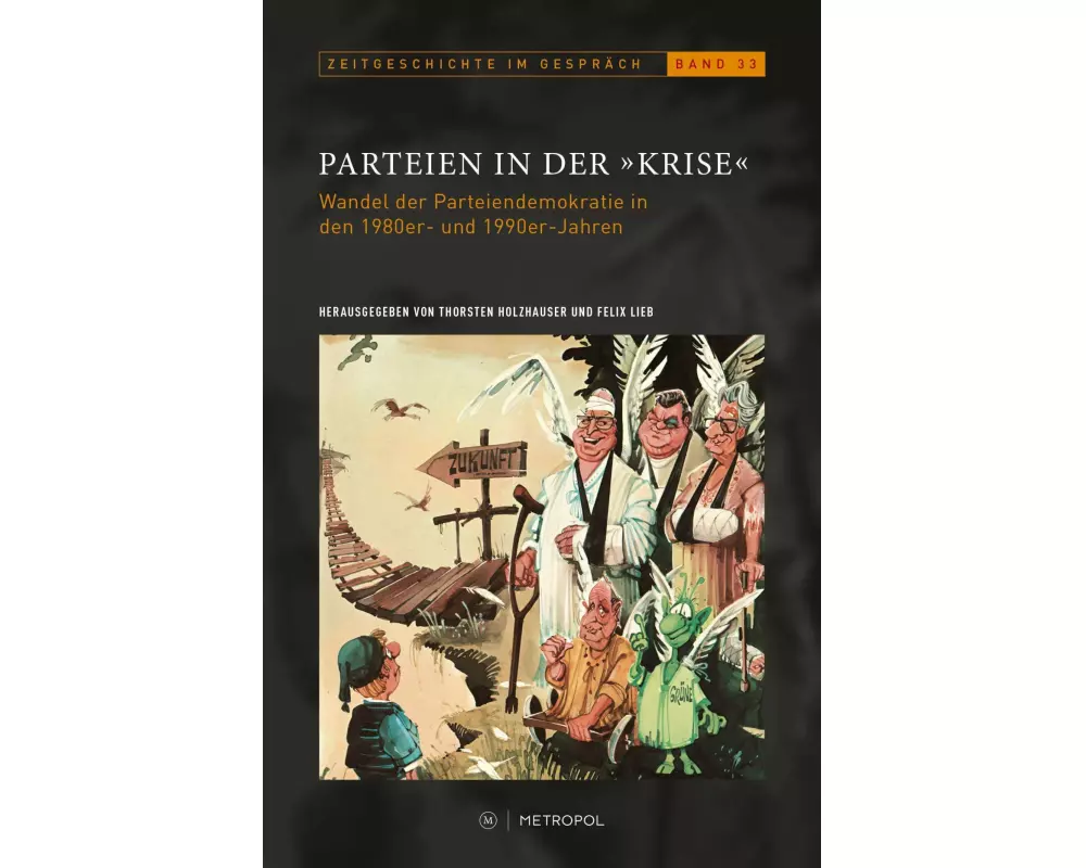 Parteien in der "Krise"