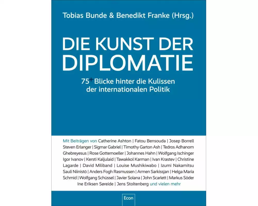 Die Kunst der Diplomatie