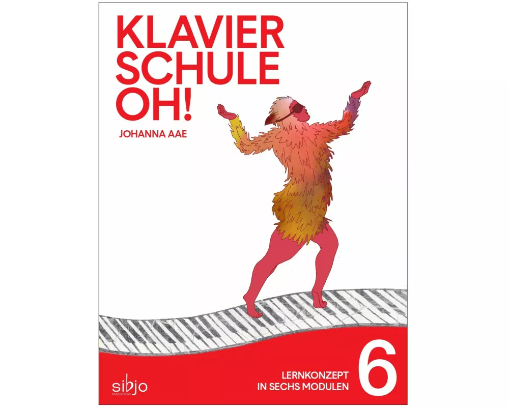 Klavierschule OH! Modul 6