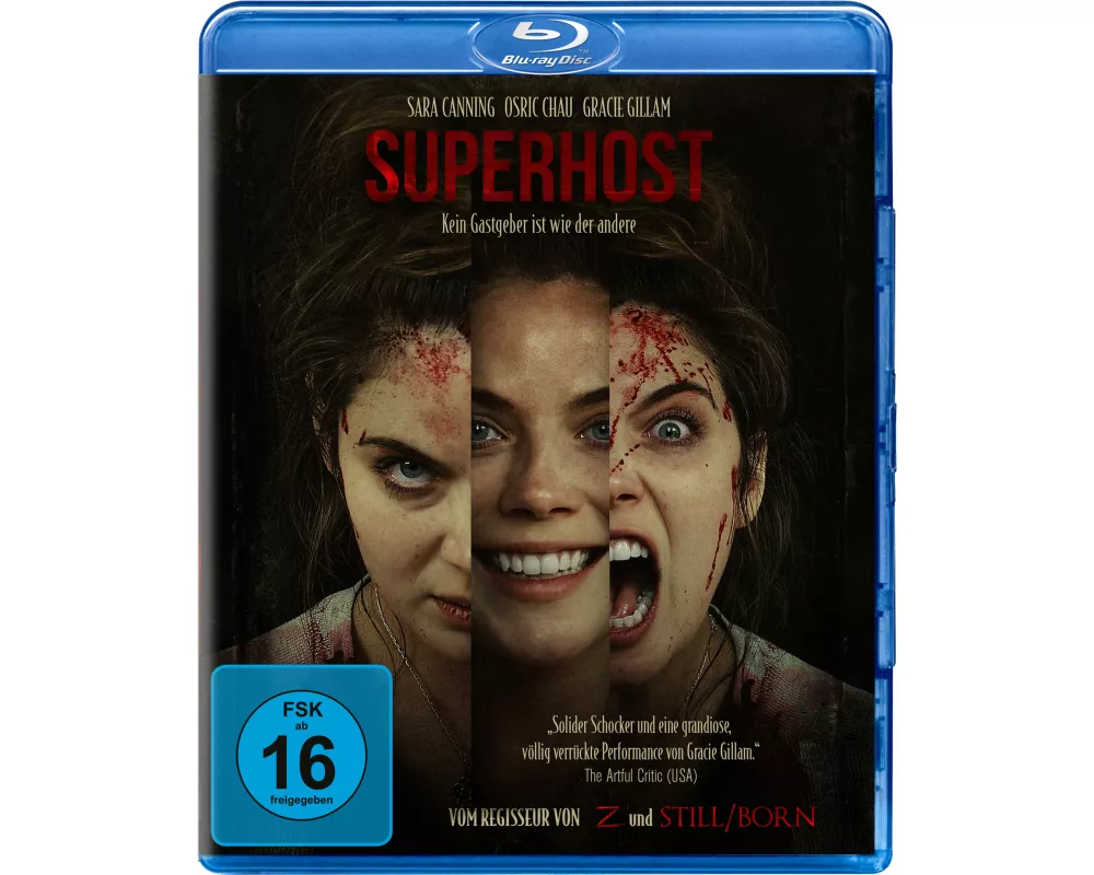 Superhost - Kein Gastgeber ist wie der andere