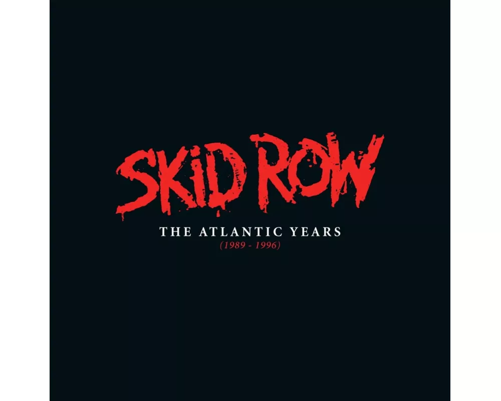 The Atlantic Years(1989-1996)