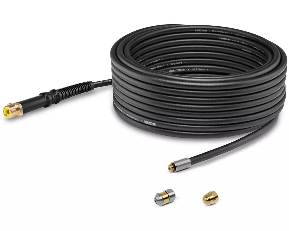 Kärcher Professional Rohrreinigungsset PC 15