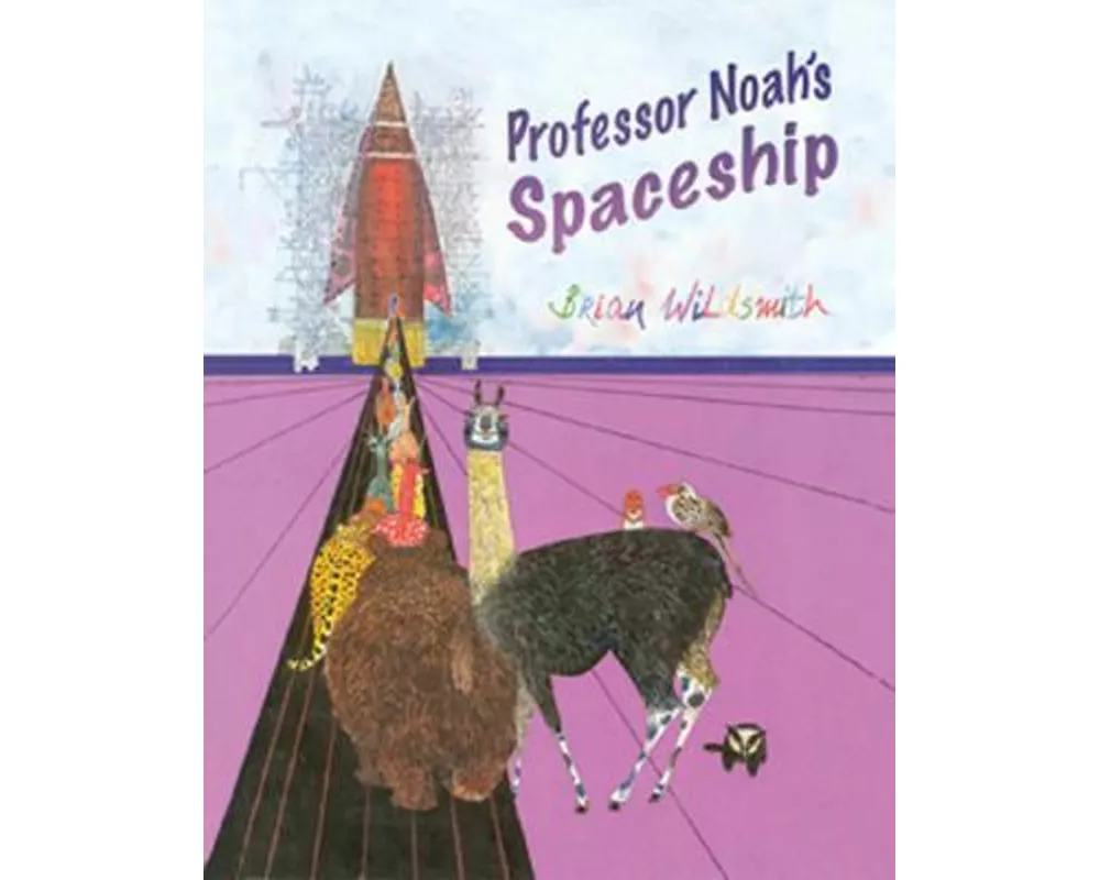Professor Noah's Spaceship