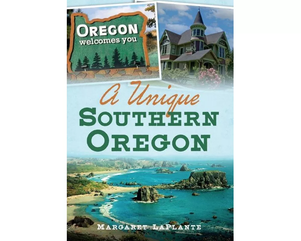 A Unique Southern Oregon