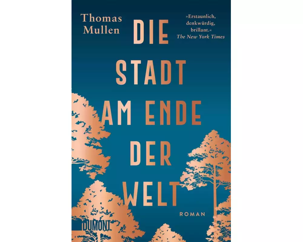 Die Stadt am Ende der Welt