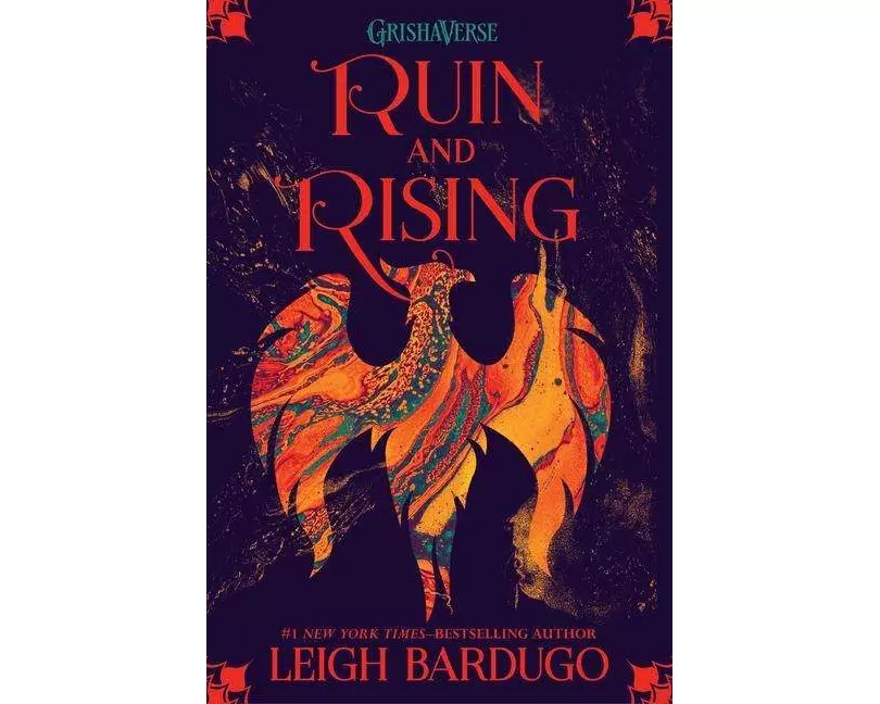 Ruin and Rising