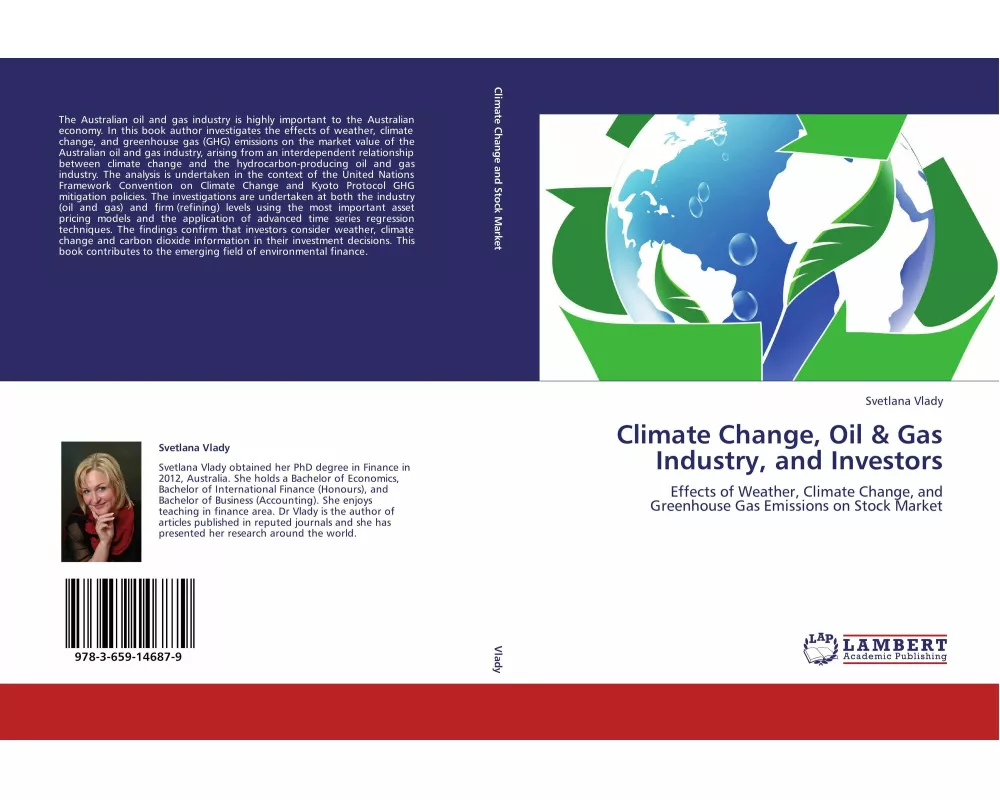 Climate Change, Oil & Gas Industry, and Investors