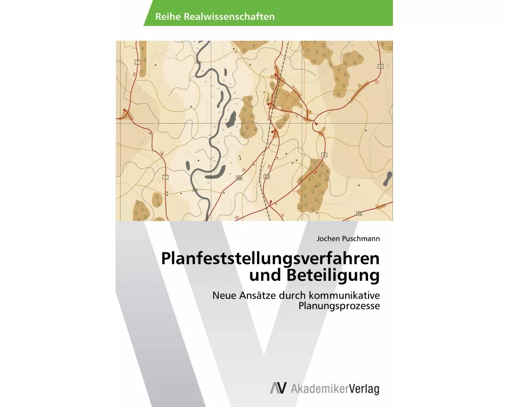 Planfeststellungsverfahren und Beteiligung