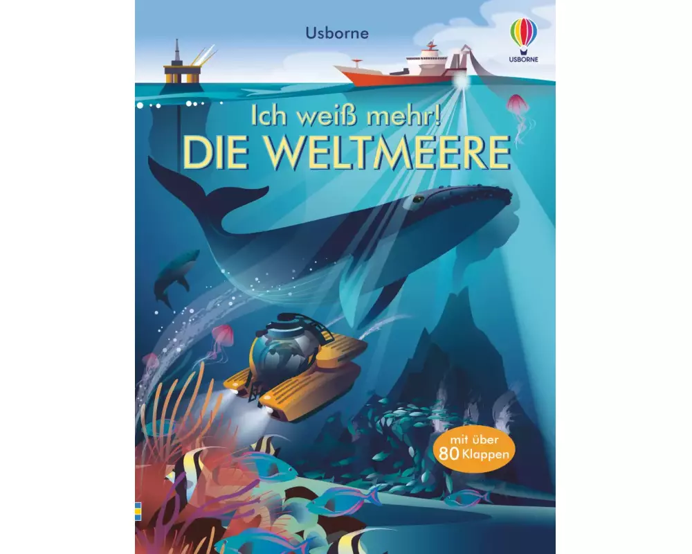 Ich weiß mehr! Die Weltmeere
