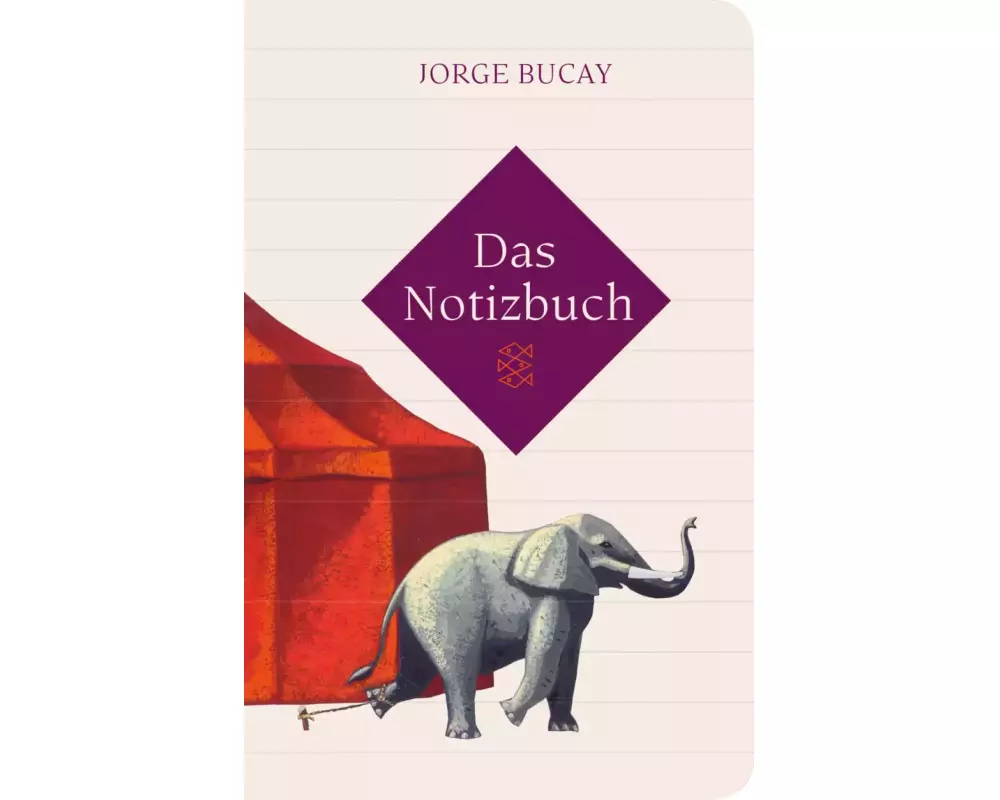 Das Notizbuch zum Weltbestseller »Komm, ich erzähl dir eine Geschichte«