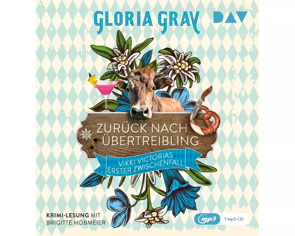 Zurück nach Übertreibling. Vikki Victorias erster Zwischenfall