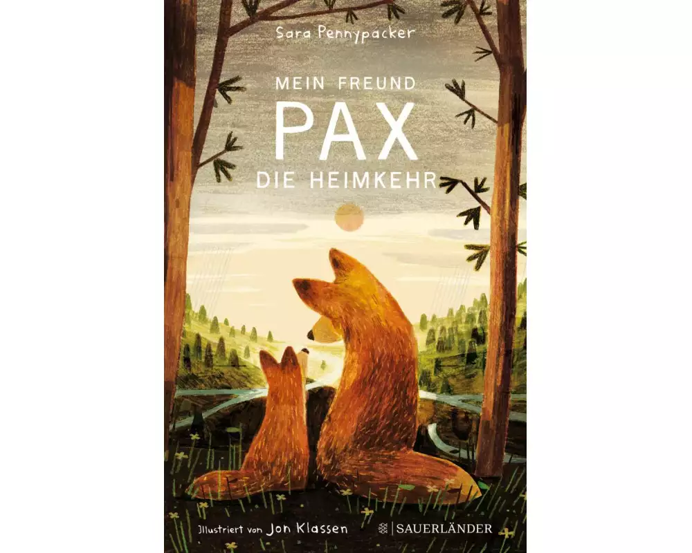 Mein Freund Pax – Die Heimkehr