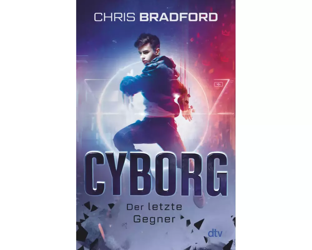 Cyborg – Der letzte Gegner