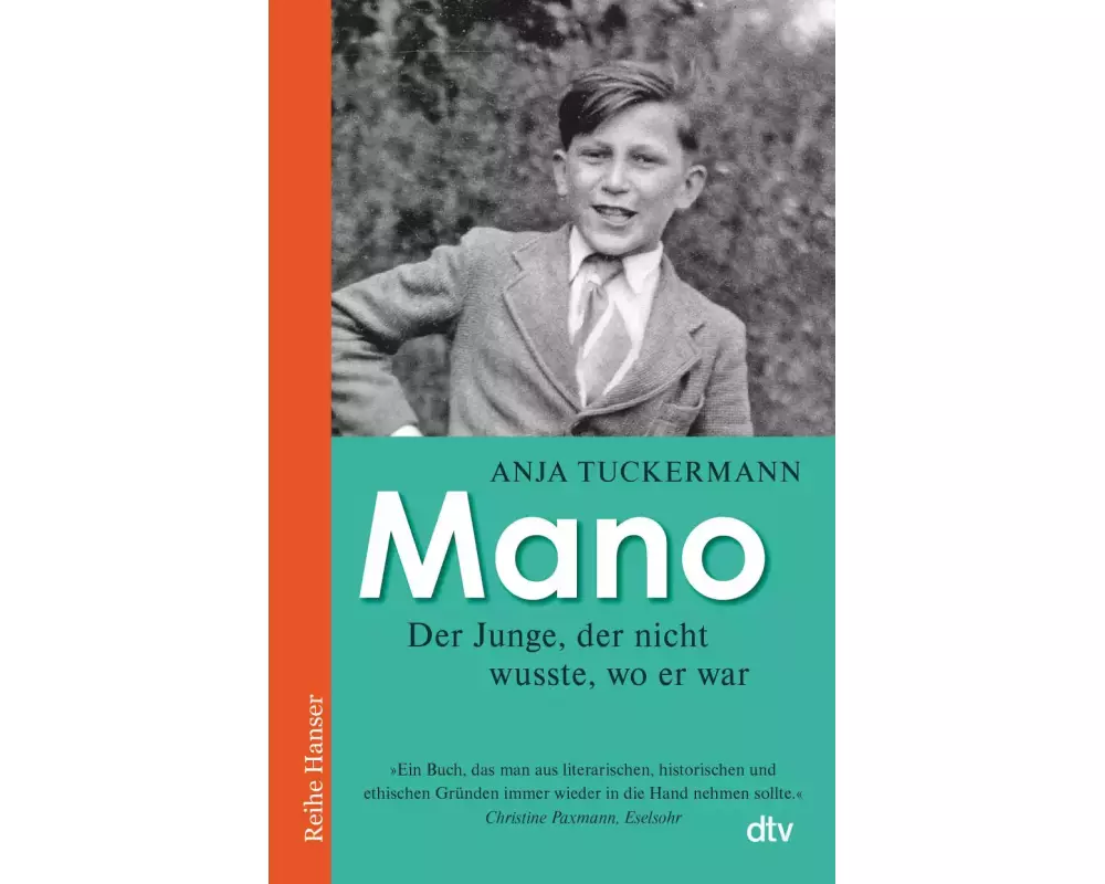 Mano Der Junge, der nicht wusste, wo er war