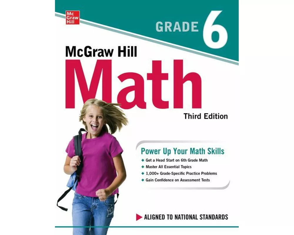 McGraw Hill Math Grade 6, Third Edition
