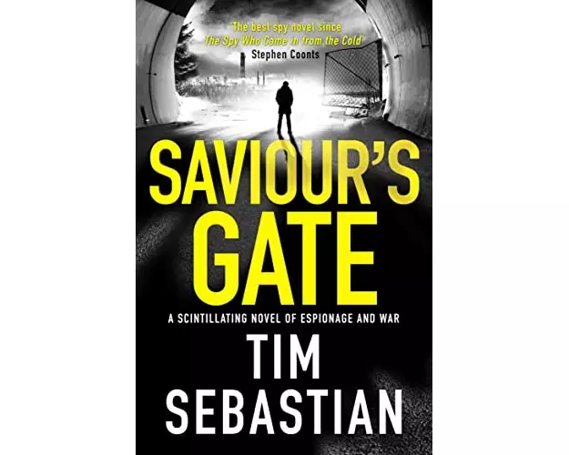 Saviour's Gate