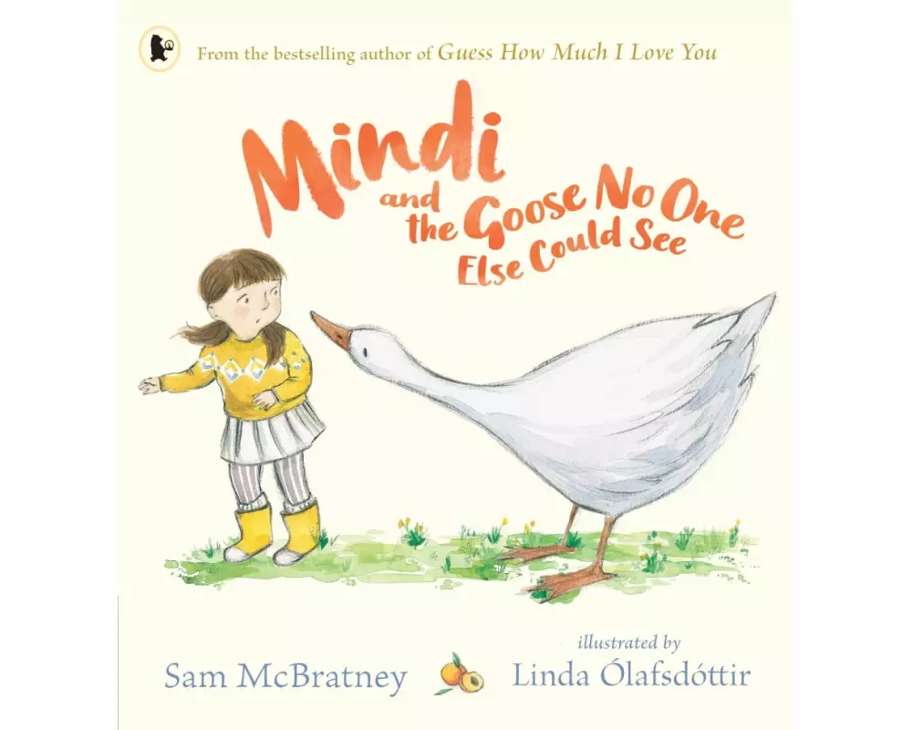 Mindi and the Goose No One Else Could See