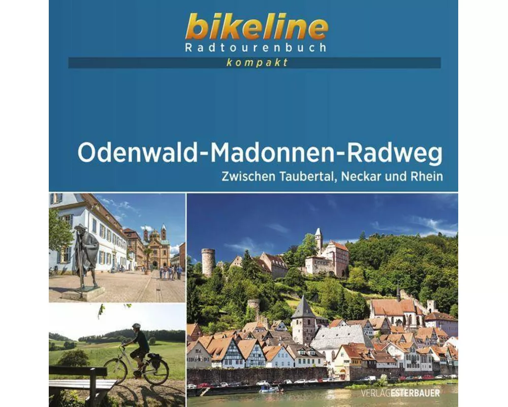 Odenwald-Madonnen-Radweg