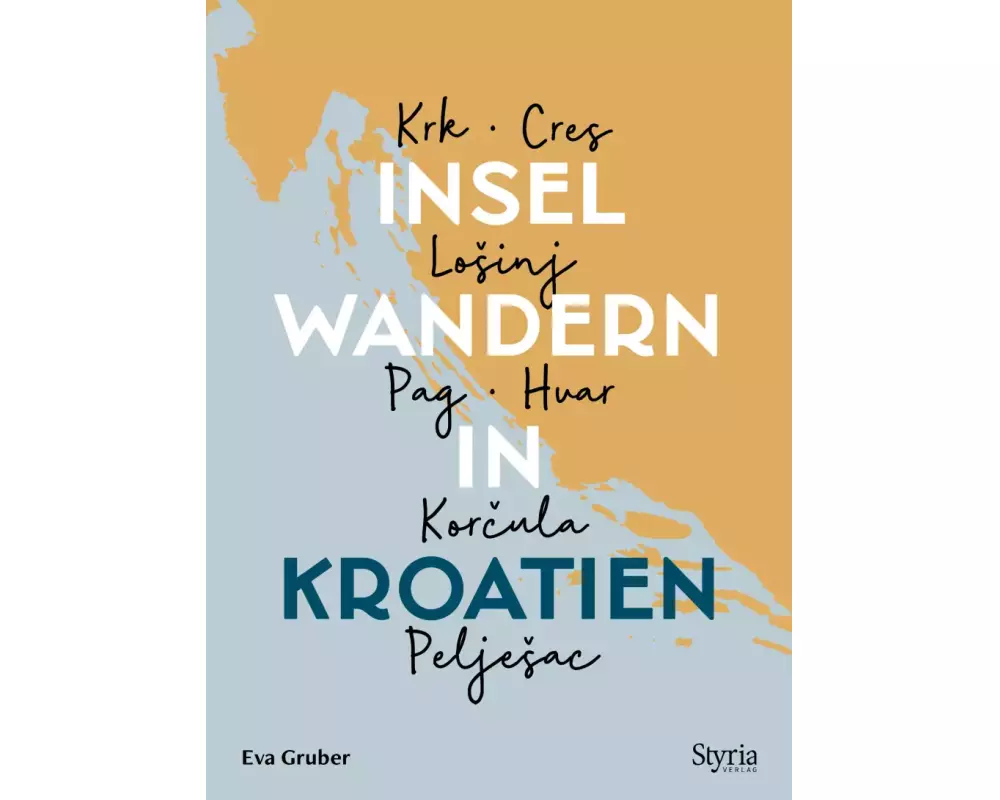 Inselwandern in Kroatien