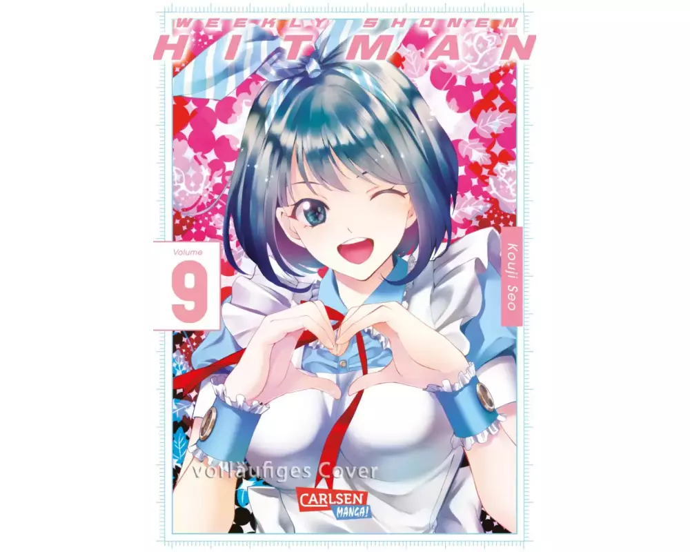 Weekly Shonen Hitman 9
