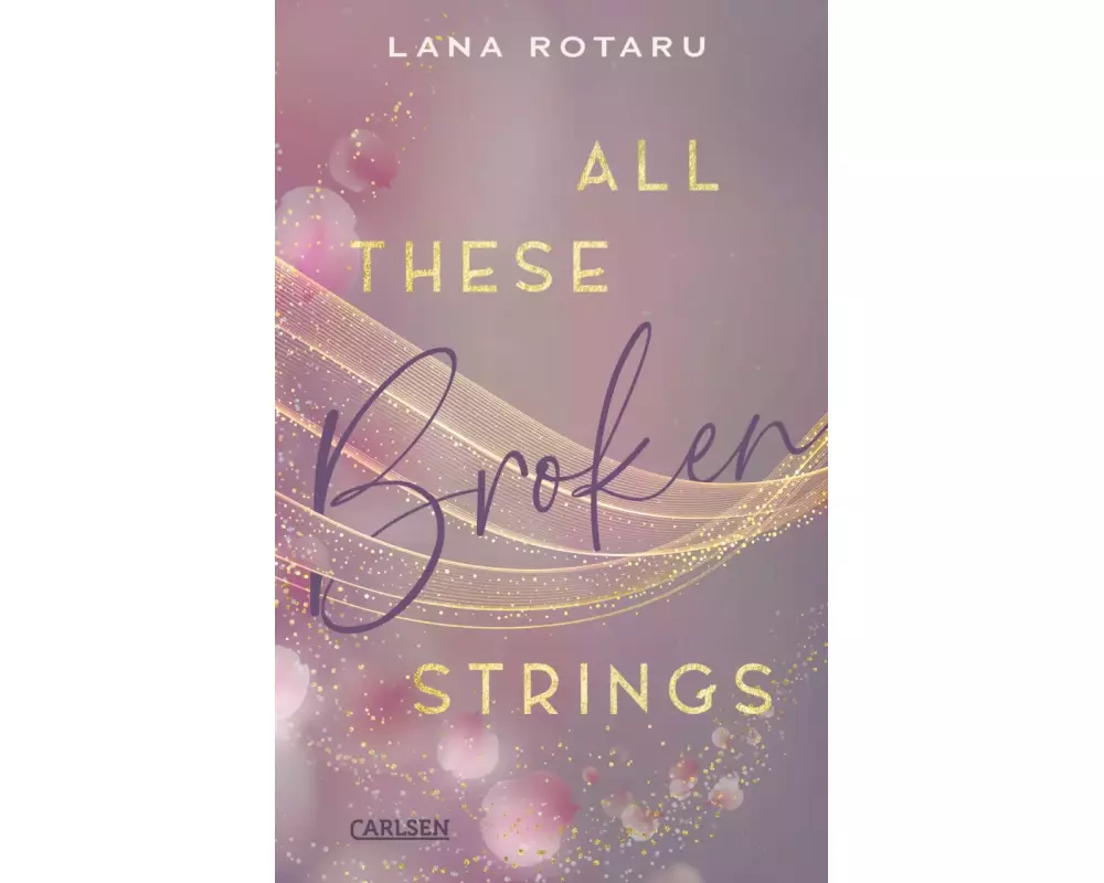 All These Broken Strings