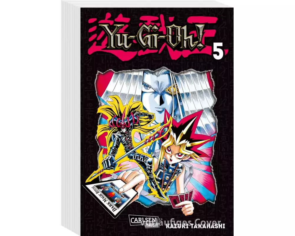 Yu-Gi-Oh! Massiv 5