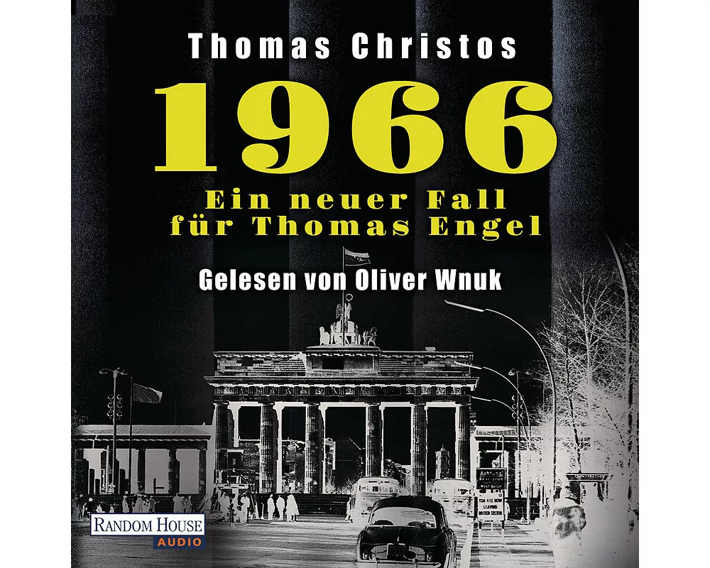 1966 - Ein neuer Fall für Thomas Engel