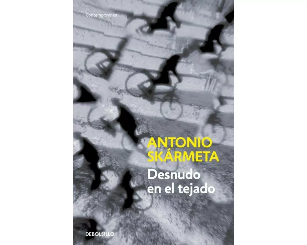 Desnudo en el tejado