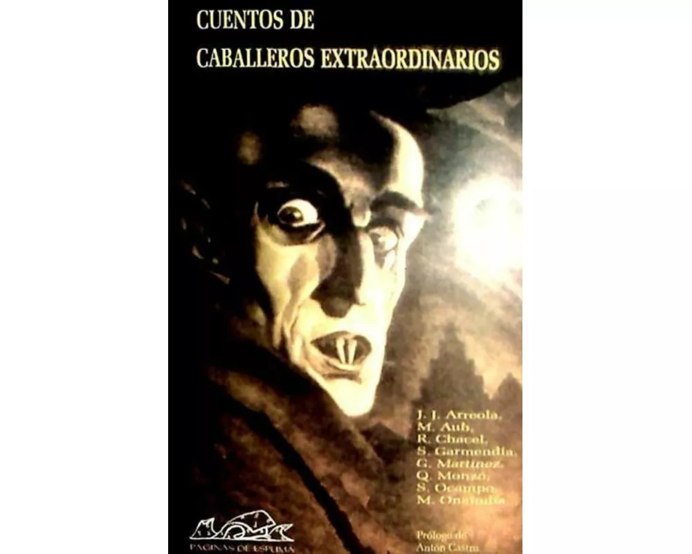 Cuentos de caballeros extraordinarios