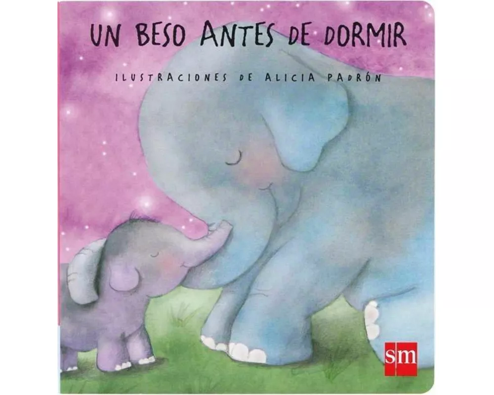 Un beso antes de dormir