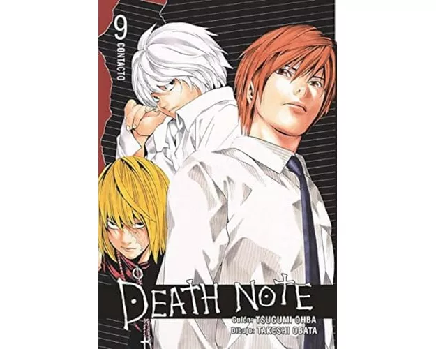 Death Note 9