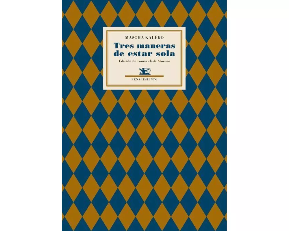 Tres maneras de estar sola