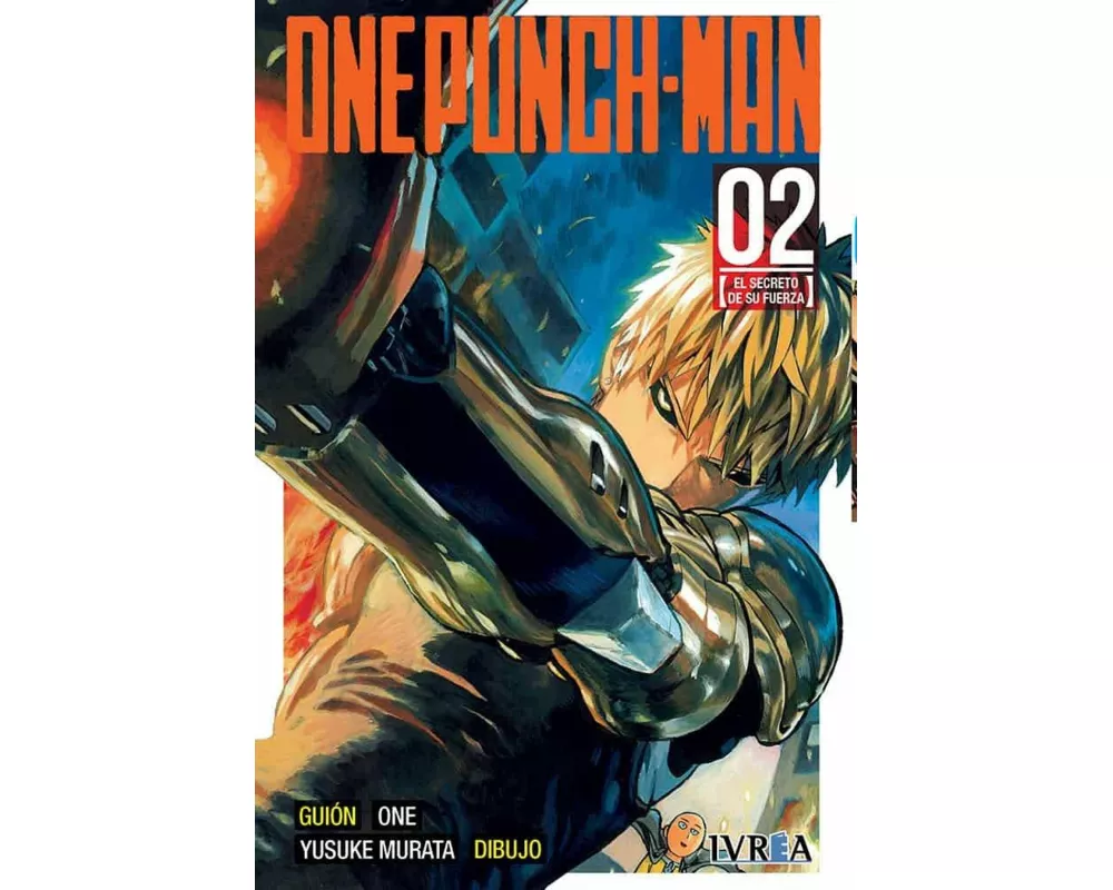 One Punch-Man