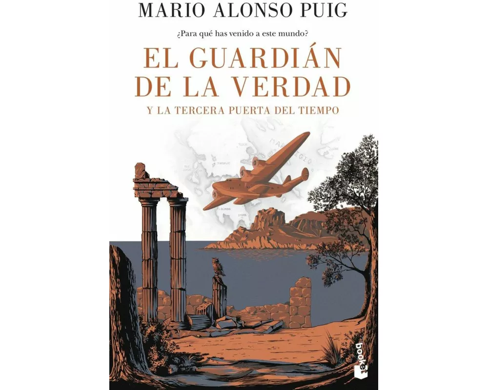 El guardián de la verdad y la tercera puerta del tiempo