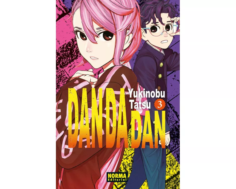 Dan Da Dan 03
