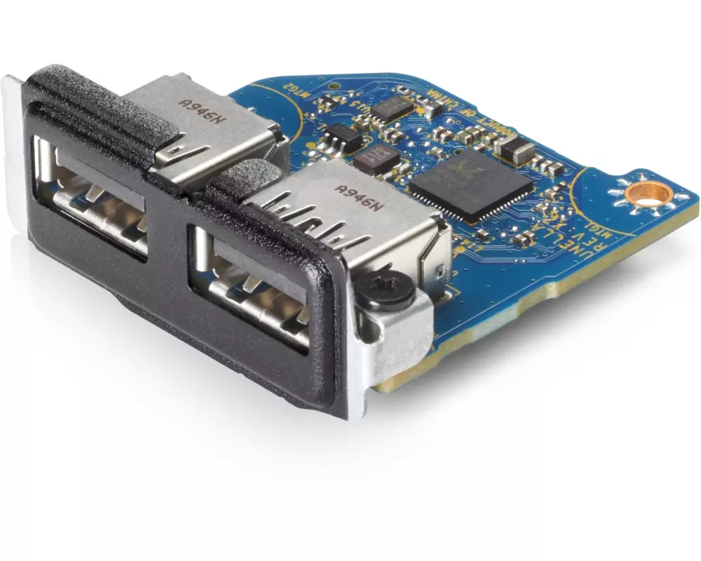 HP USB 3.1 Gen1 x2 Module Flex IO v2