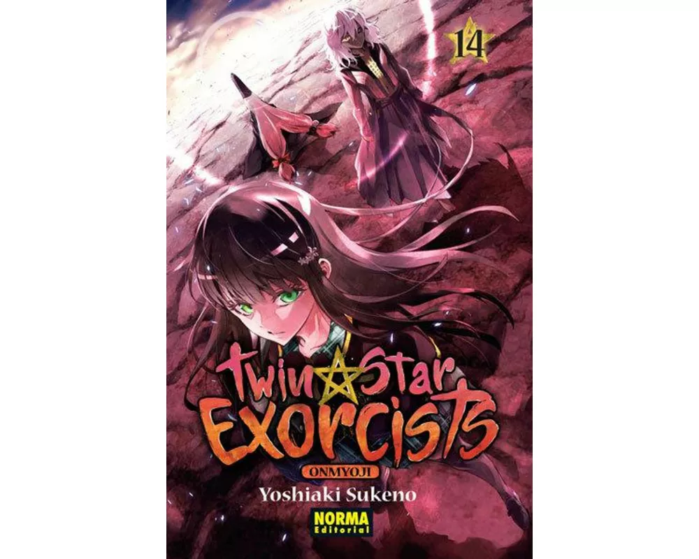Twin stars exorcists 14