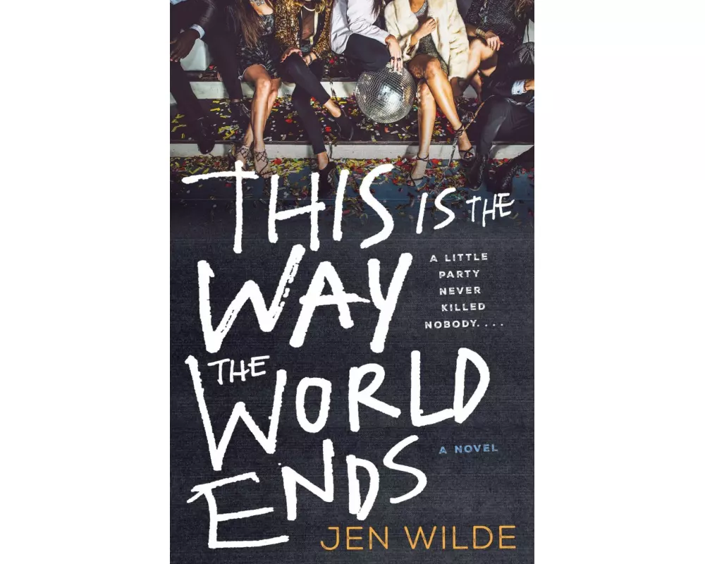 This Is the Way the World Ends