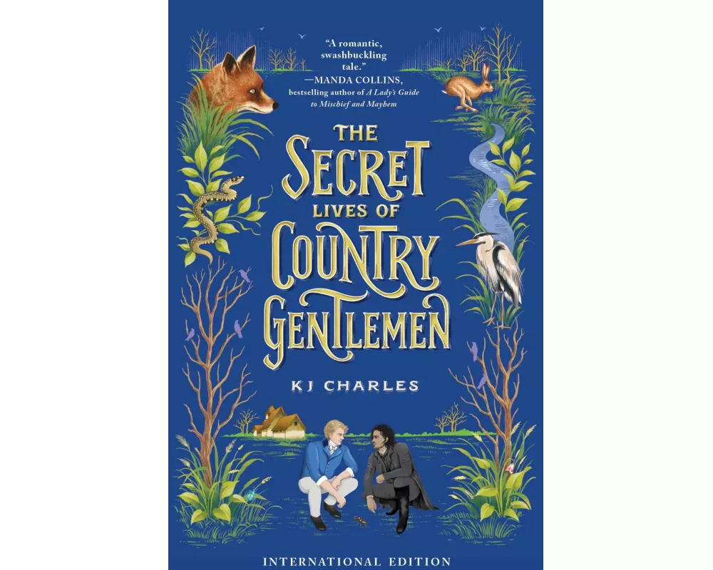 The Secret Lives of Country Gentlemen