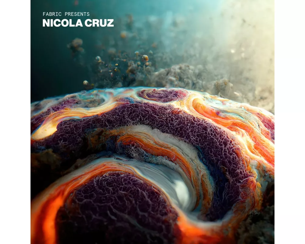 fabric presents Nicola Cruz