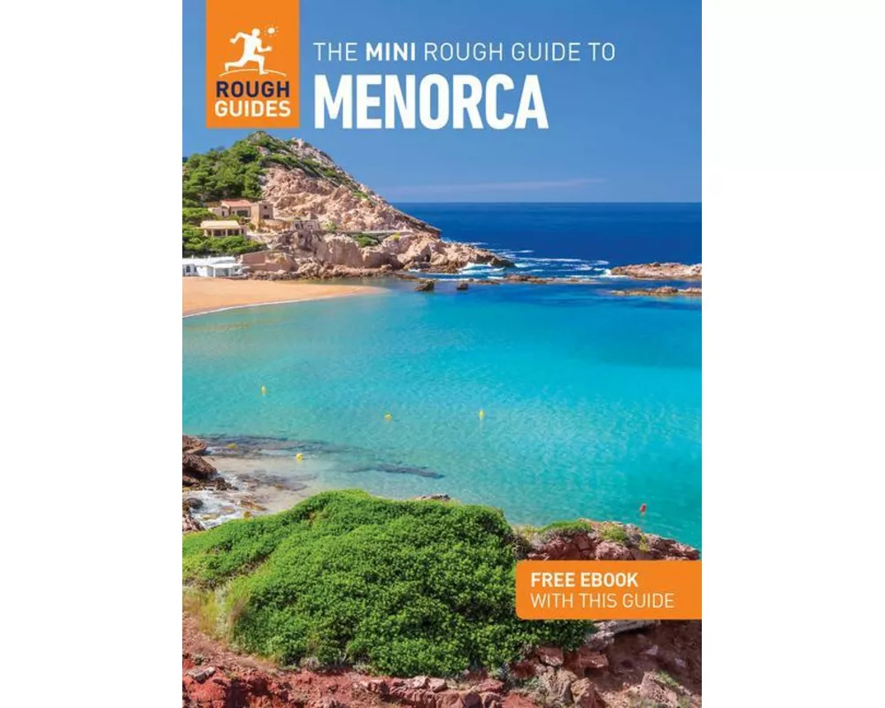 The Mini Rough Guide to Menorca: Travel Guide with eBook