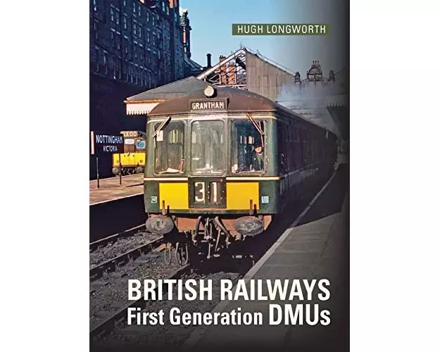 British Railways First Generation DMUs