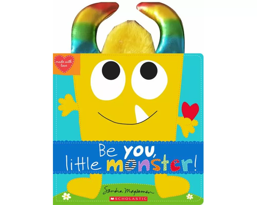 Be You, Little Monster!