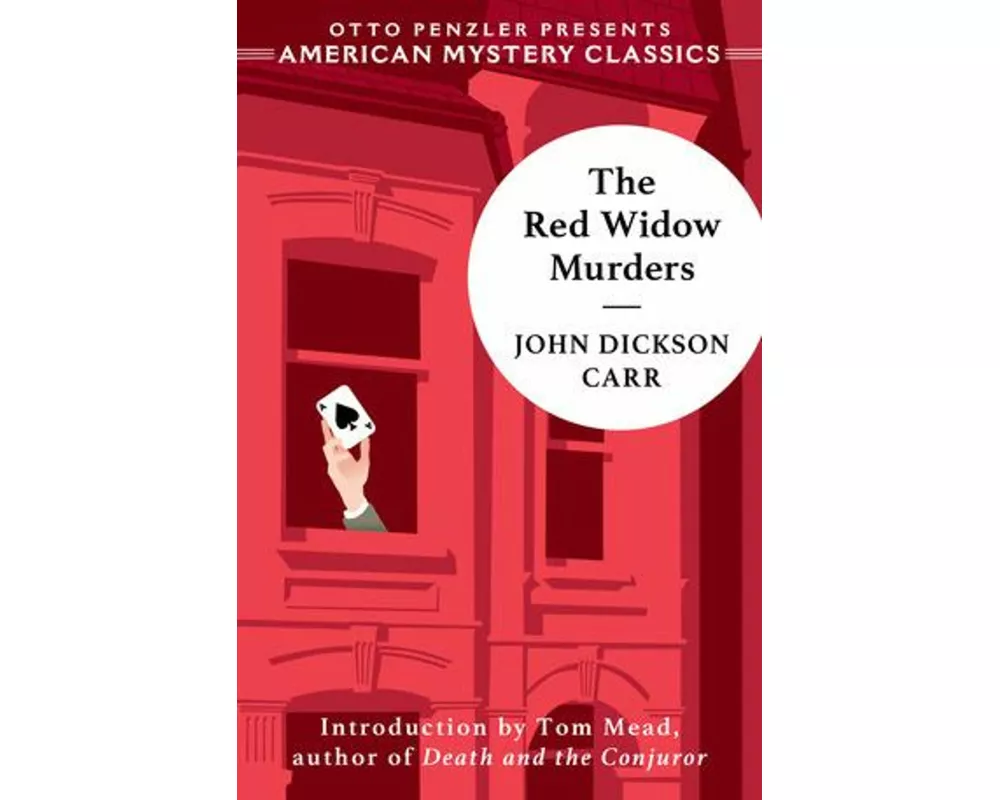 The Red Widow Murders